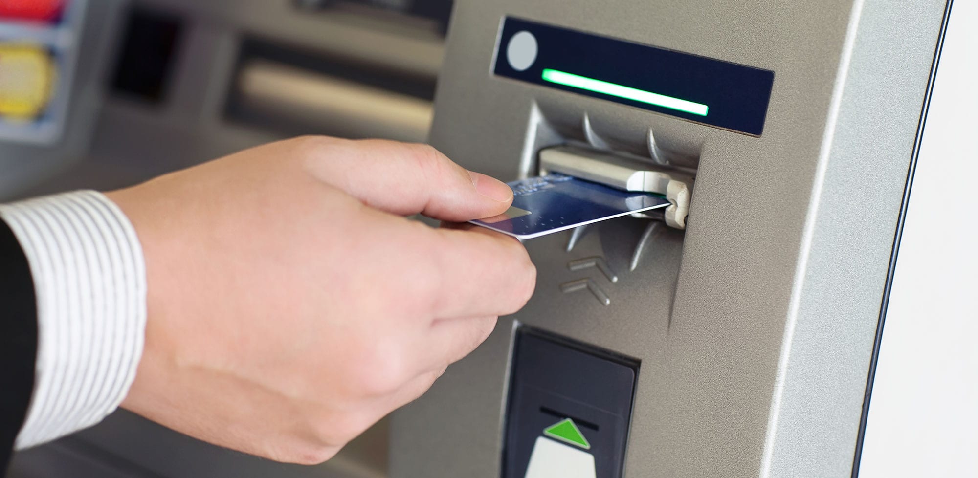 Originally published on September 23, 2010, and updated on May 22, 2023. Think about the last time you used an ATM. Chances are, you have one in your 
