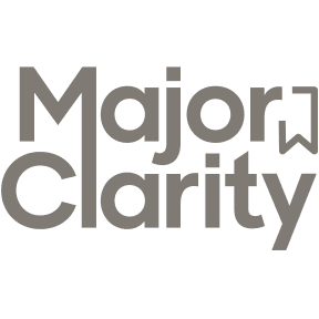 Logo: Major Clarity