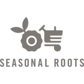Logo: Seasonal Roots