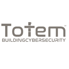 Logo: Totem Building Cybersecurity
