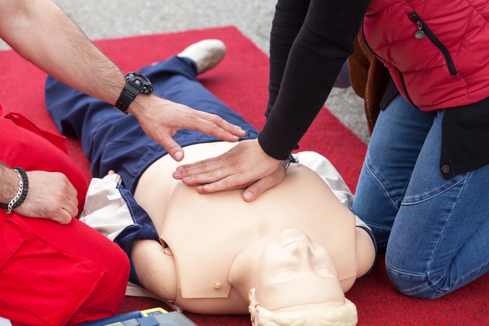 What CPR Training Taught Me About UX