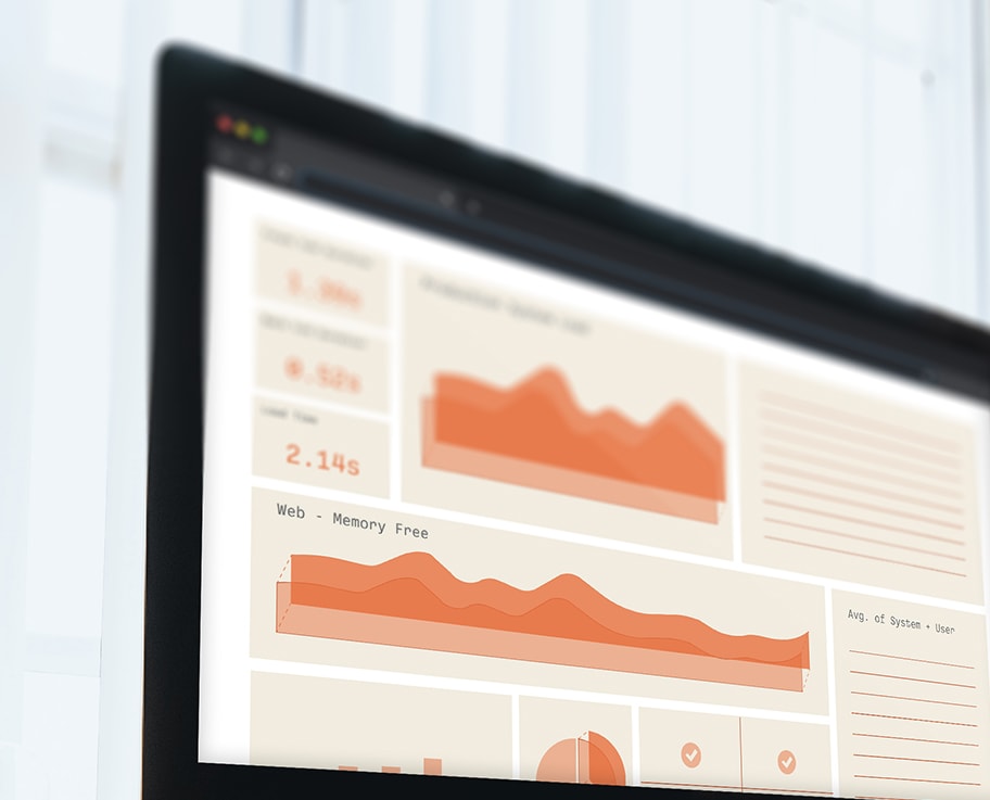 Operating the dashboard