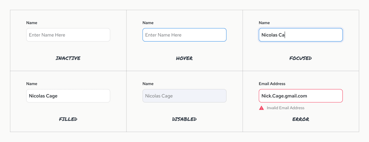 A Practical Guide to Form UI - Simple Thread