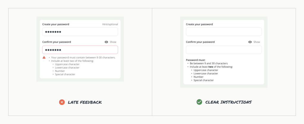 A Practical Guide to Form UI - Simple Thread
