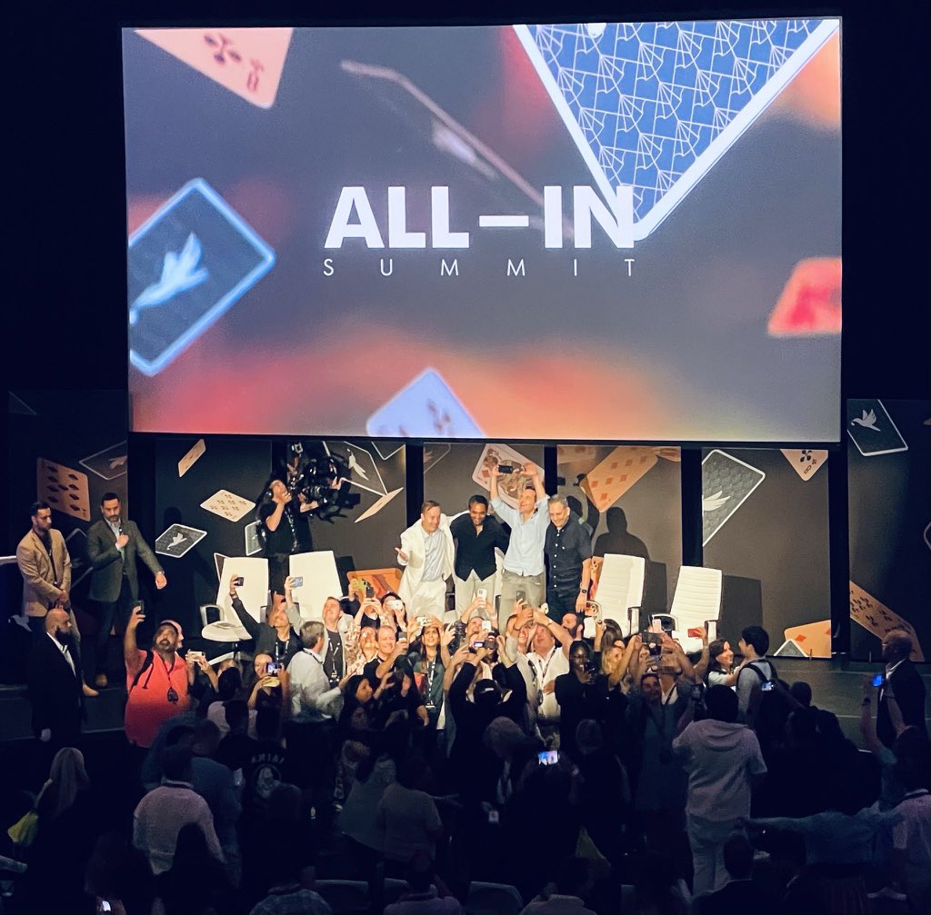 Takeaways from All In Summit