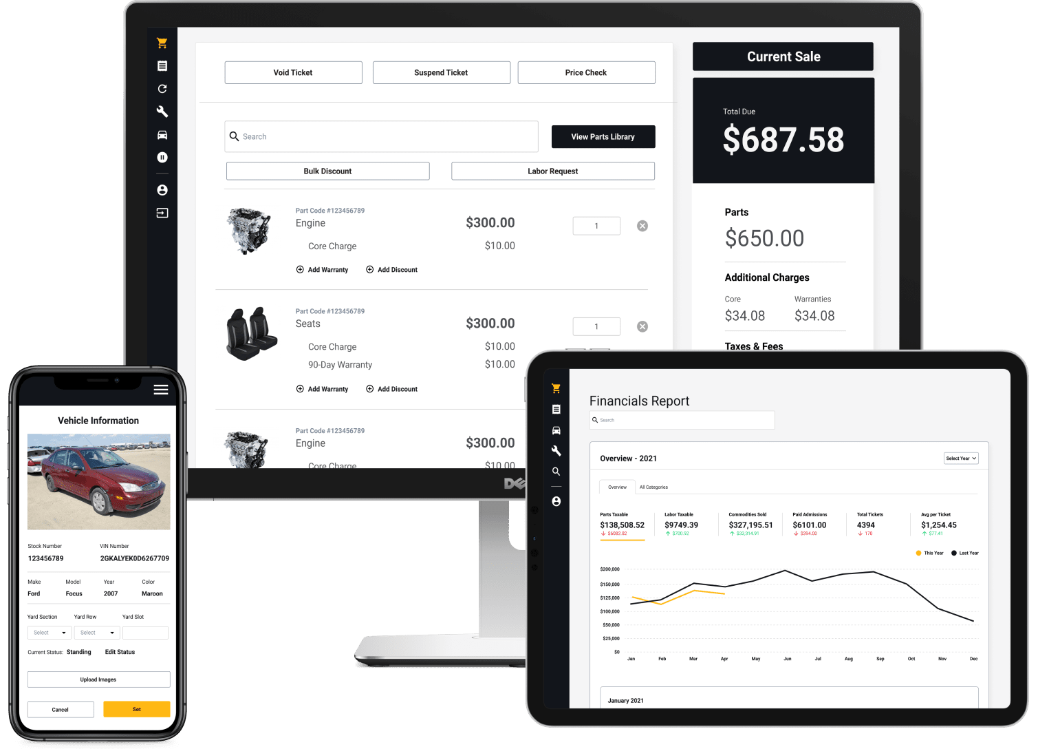 Application examples