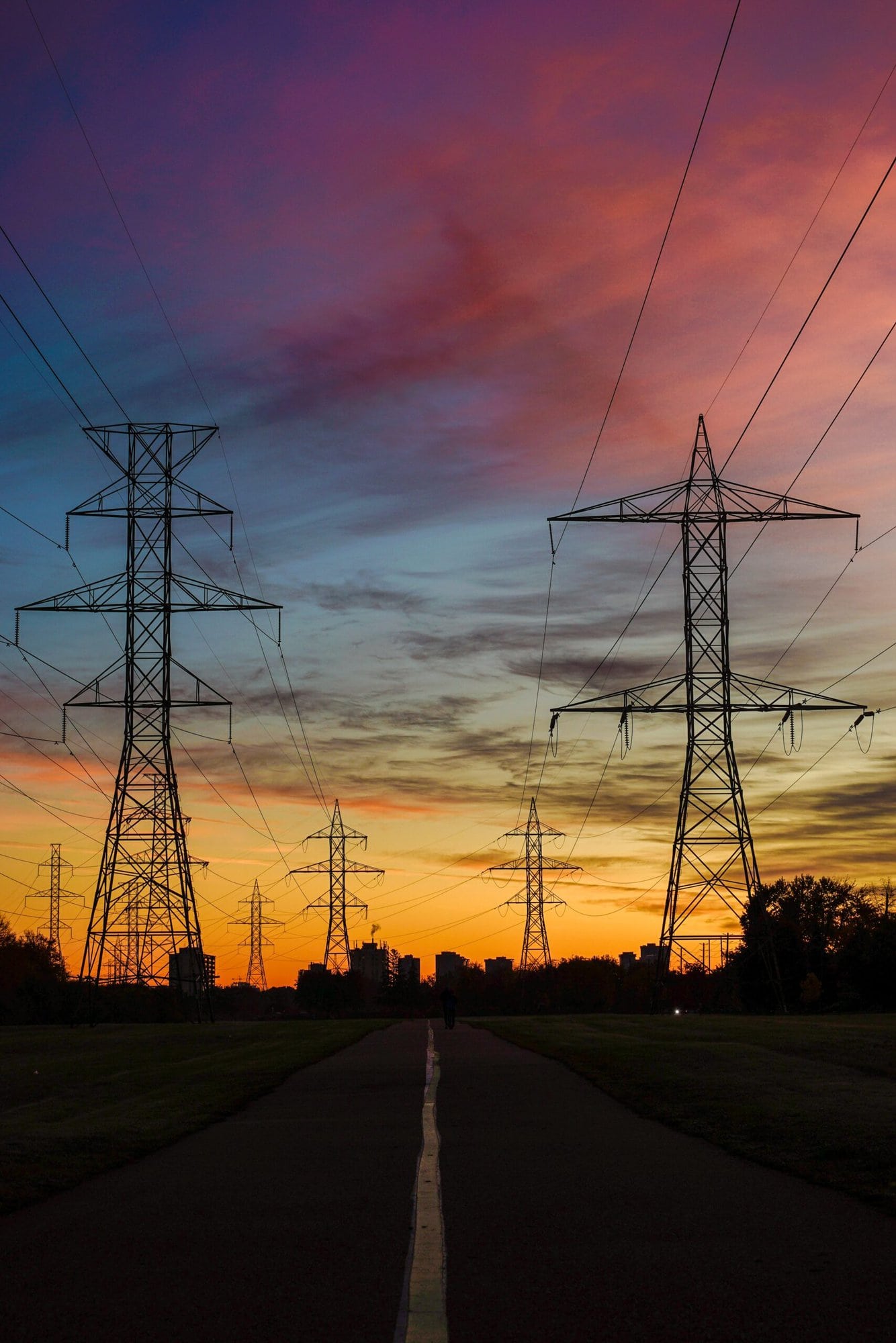Management Structure of the U.S. Bulk Electric System