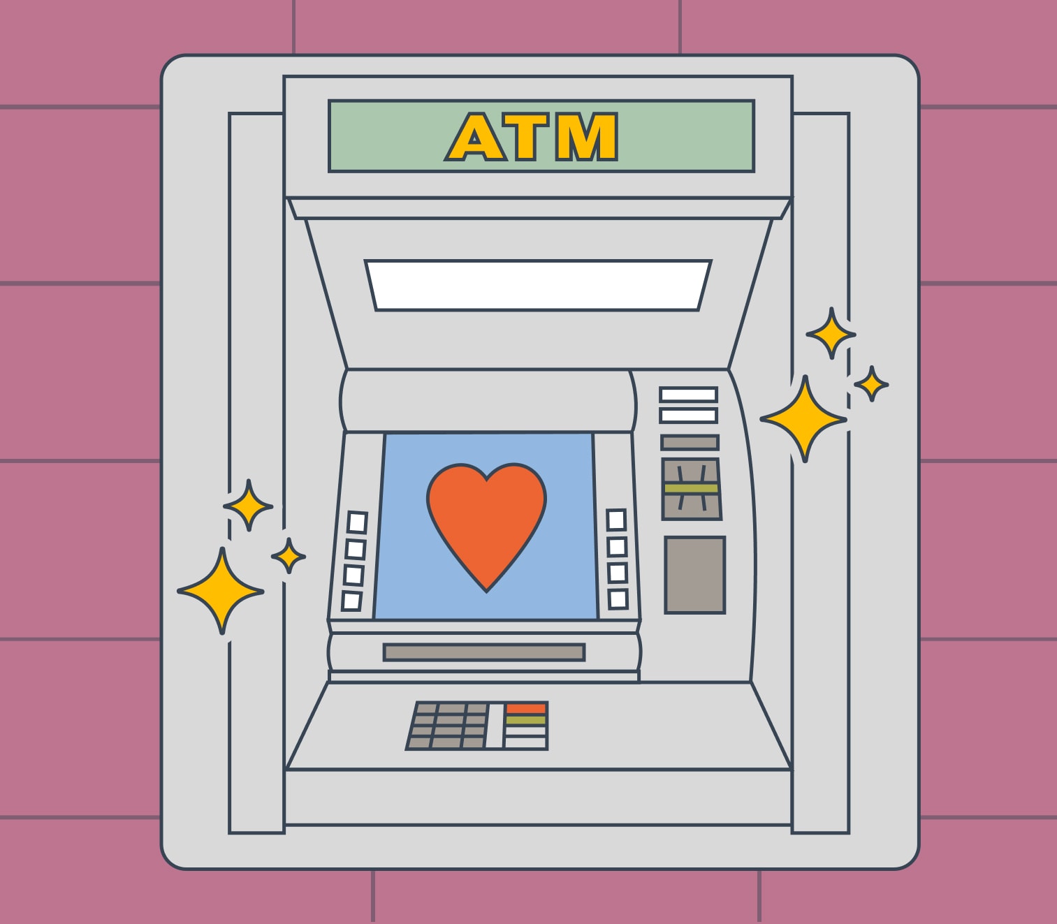 What Your Software Can Learn From The Ingenious Design of ATMs