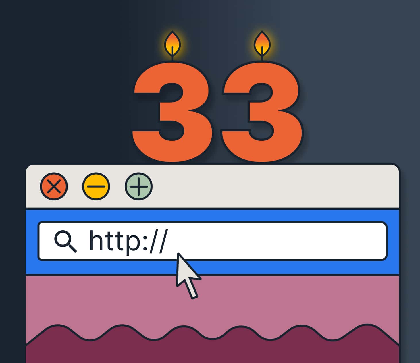 HTTP at Thirty-Three