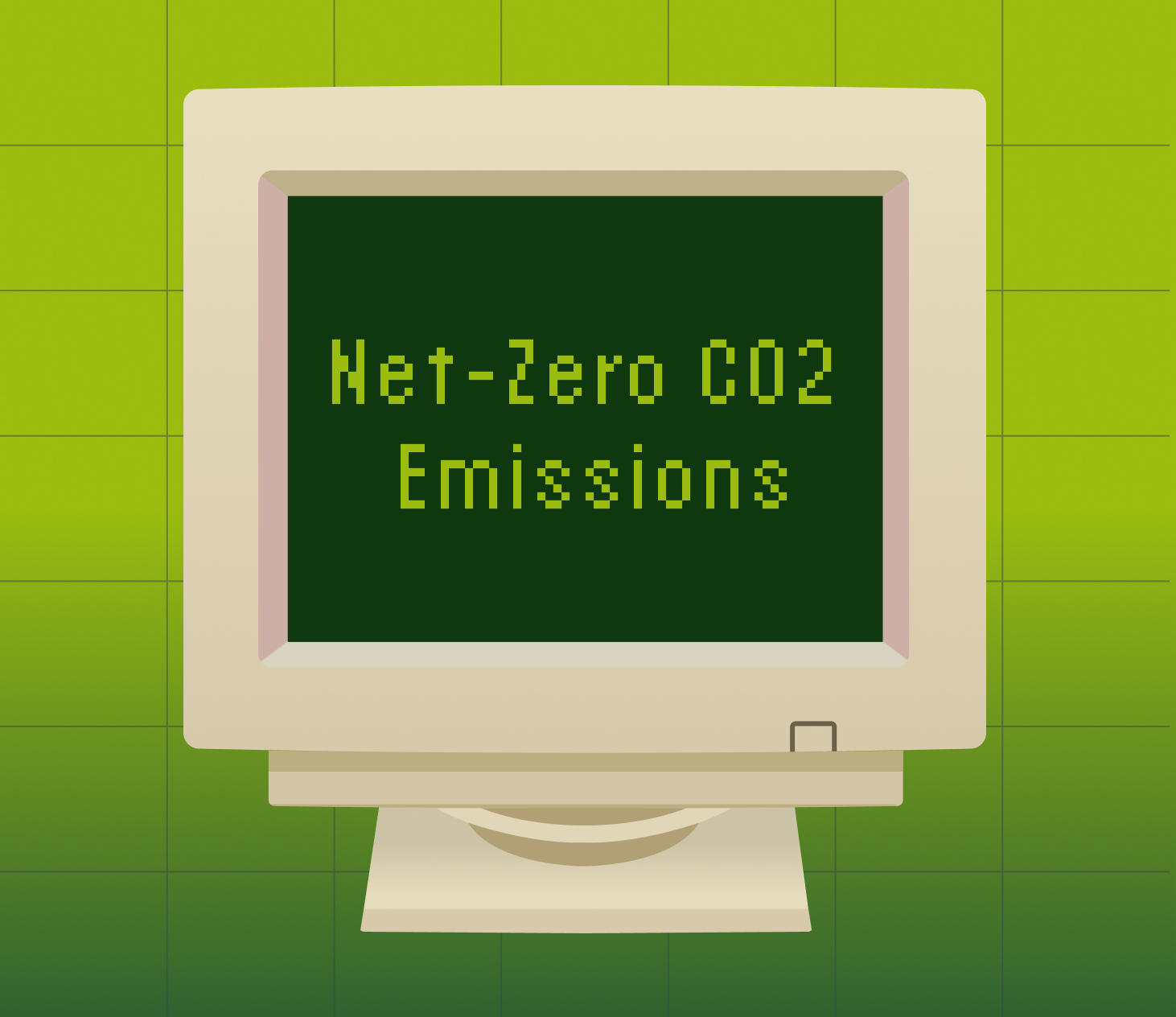 Our Net-Zero CO2 Emissions Goal