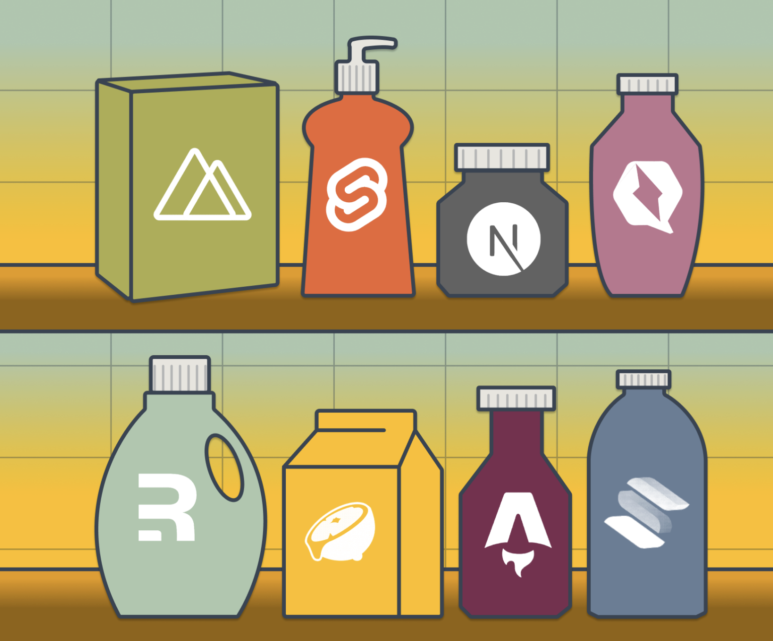 Shopping for a Javascript Meta-Framework | A Buyer's Guide To ...