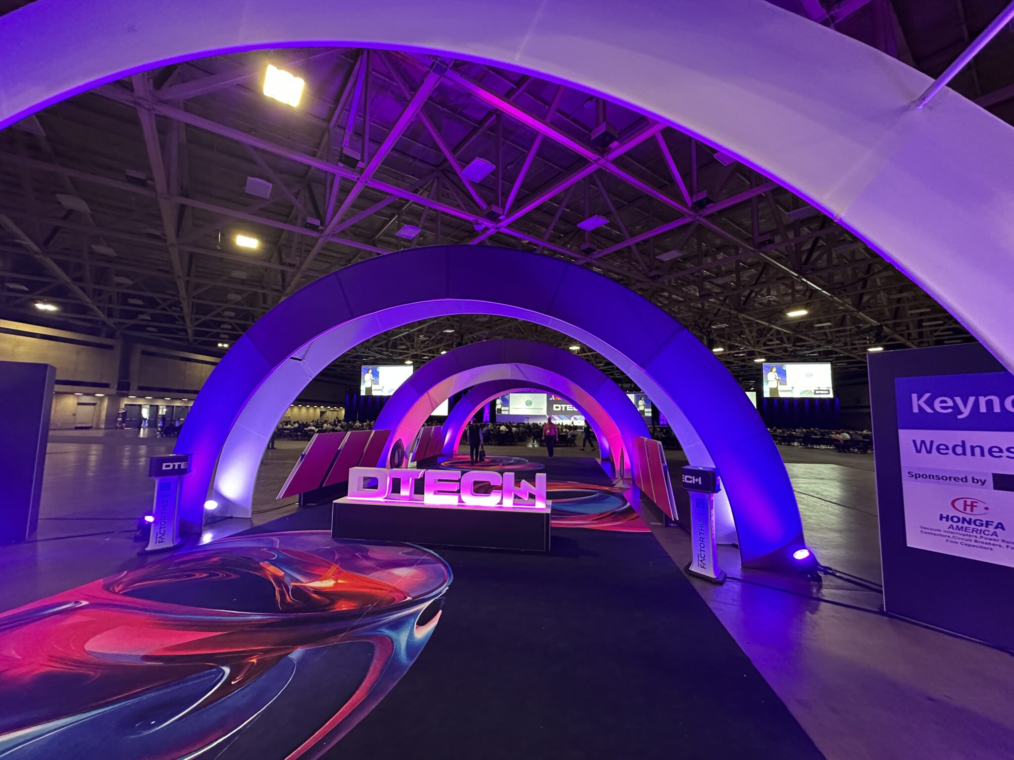 Distributech 2025 what it told simple thread about the future of the
