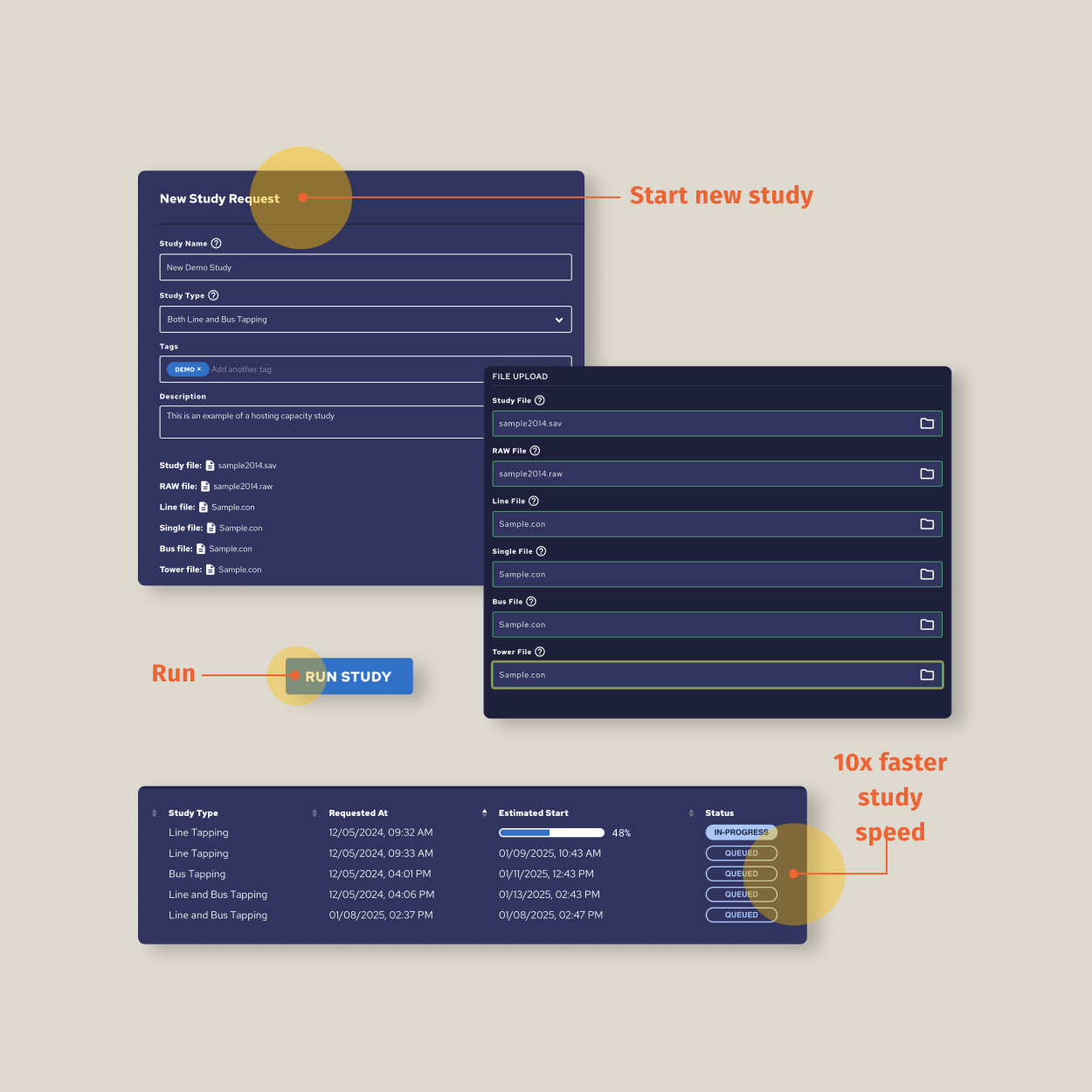 Optimizing Grid Interconnection Hosting Capacity Analysis
