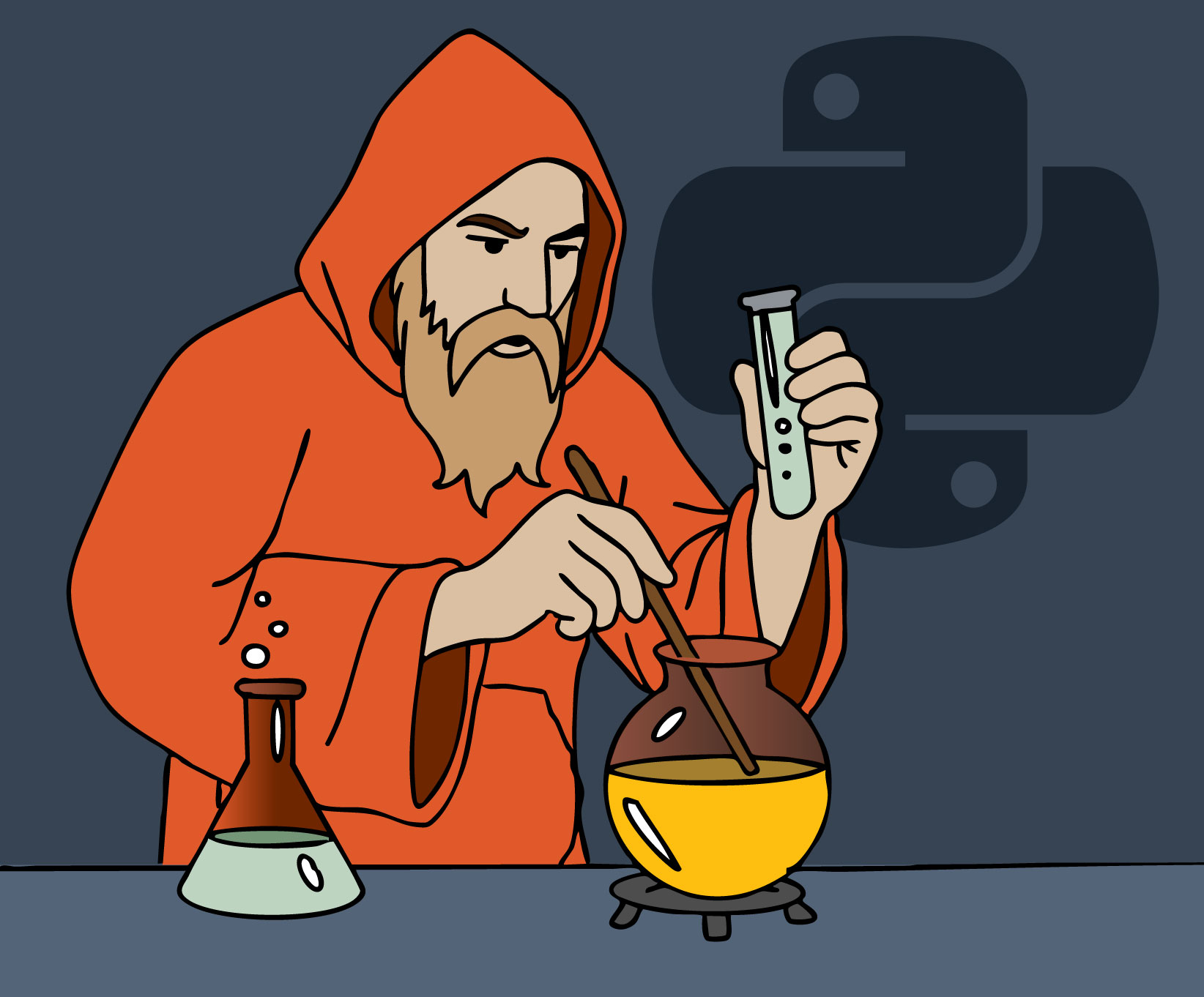 SQLAlchemy ORM: On the Road to Maintainability