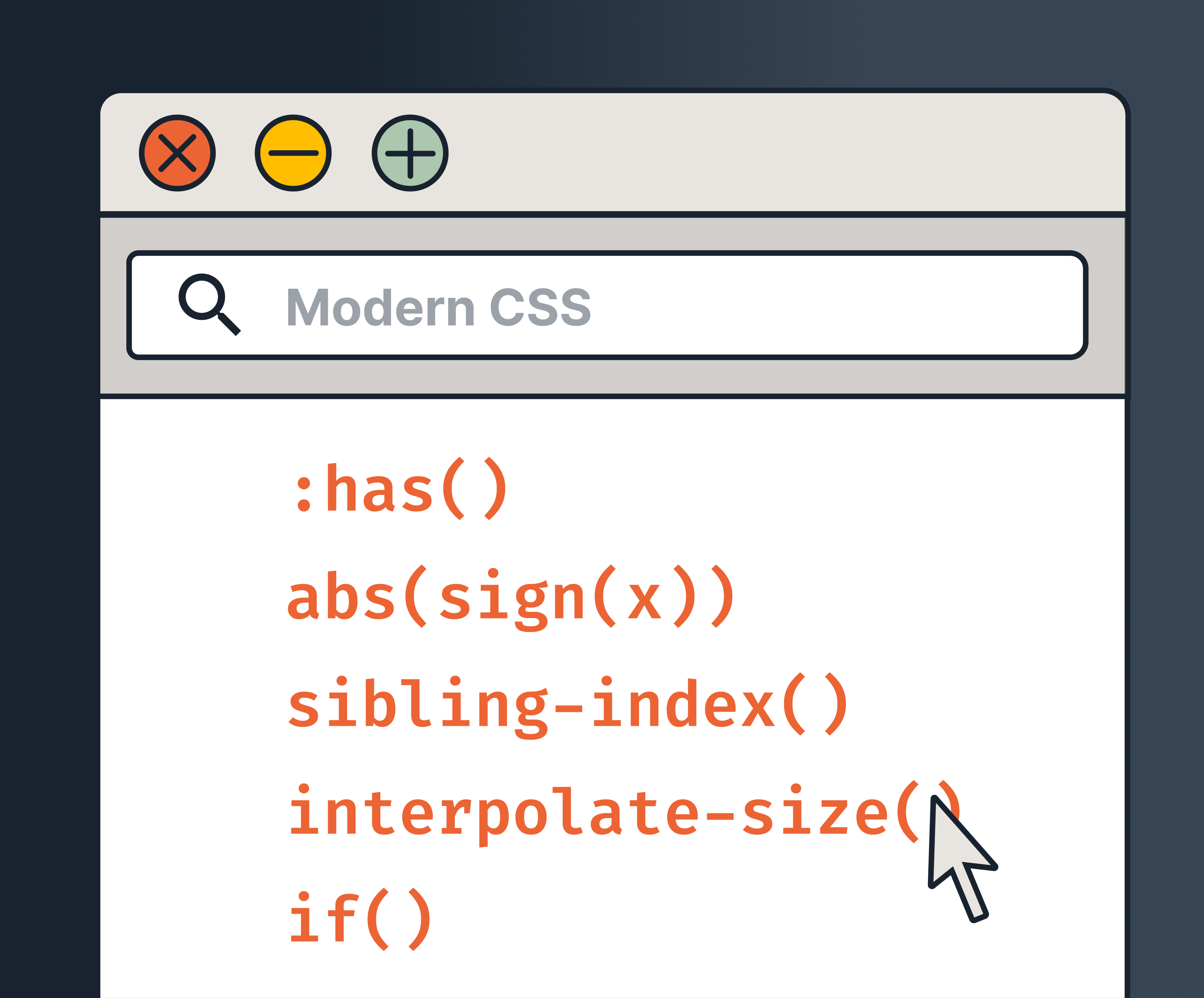 New and Upcoming CSS Features I’m Excited About
