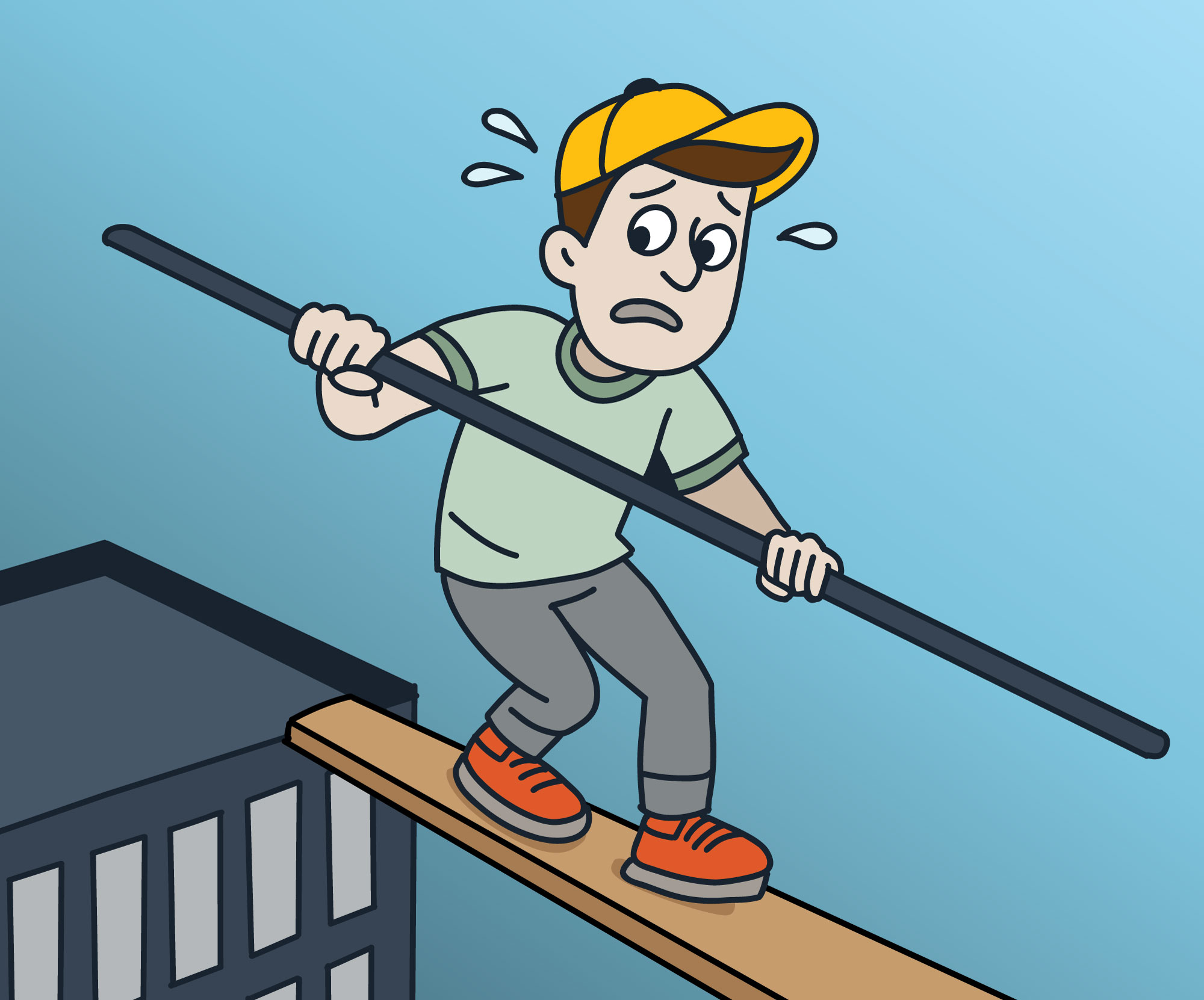 Unnecessary Anxiety in Software Development