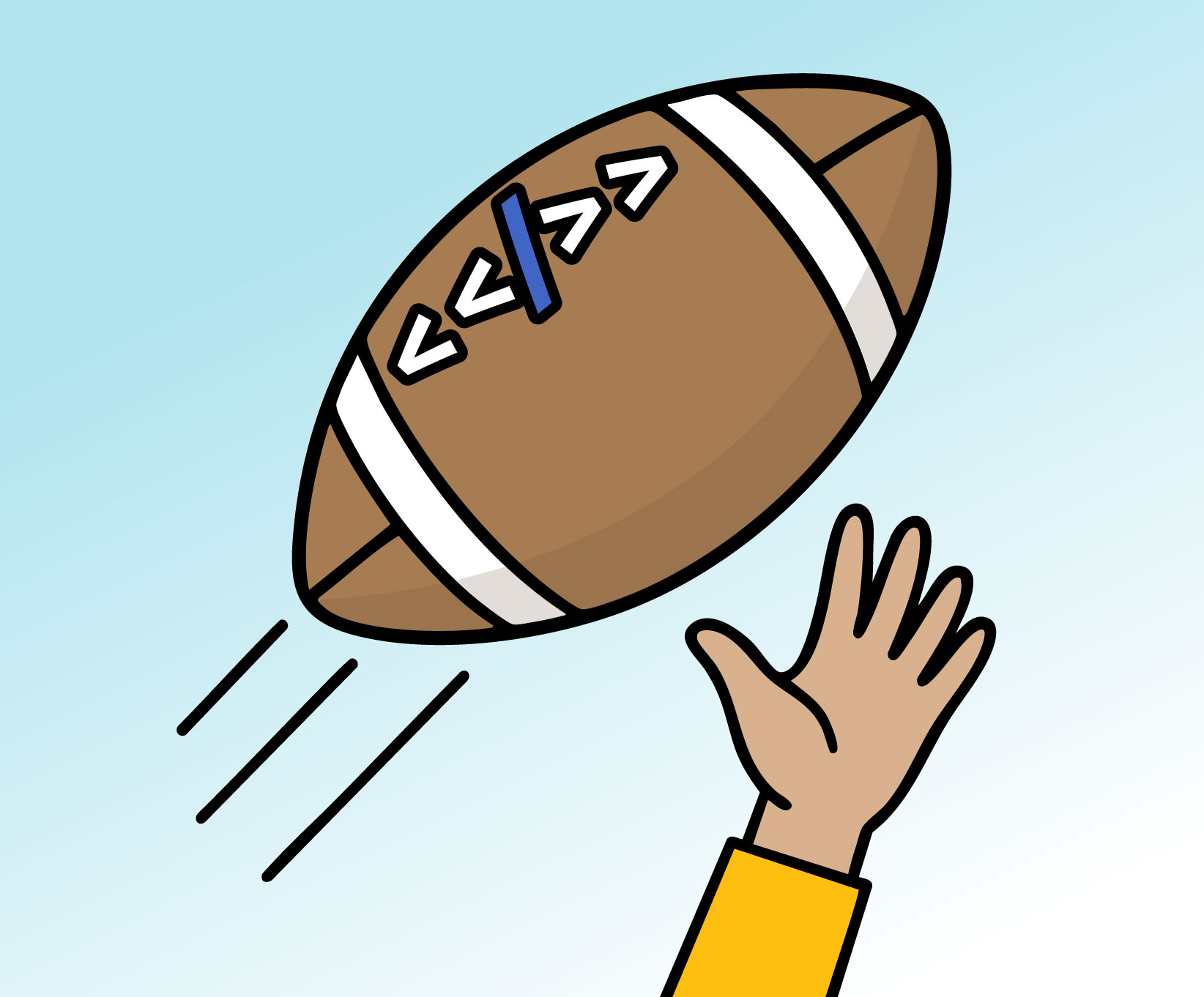 Interception!