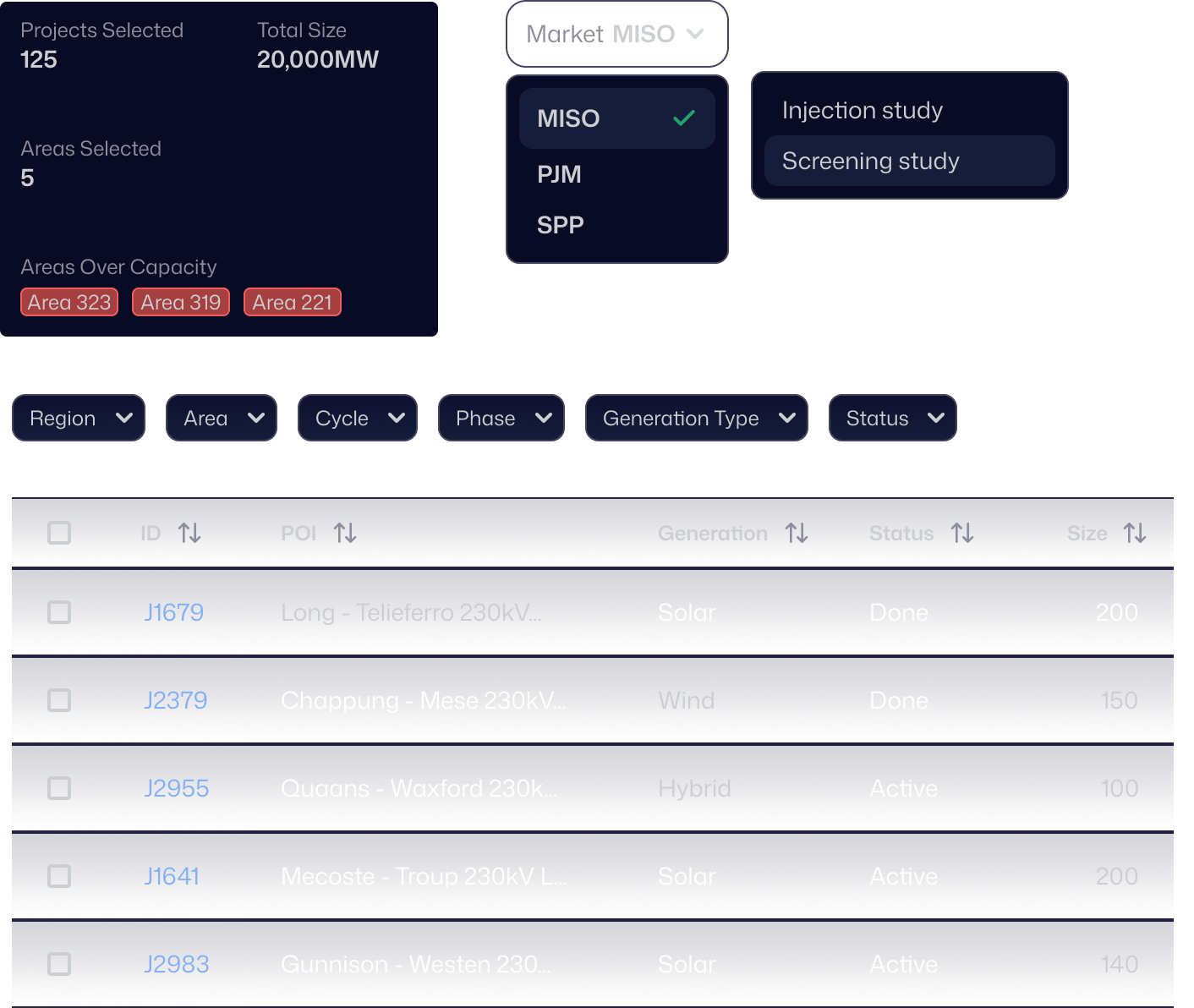 Minerva interconnect simple thread
