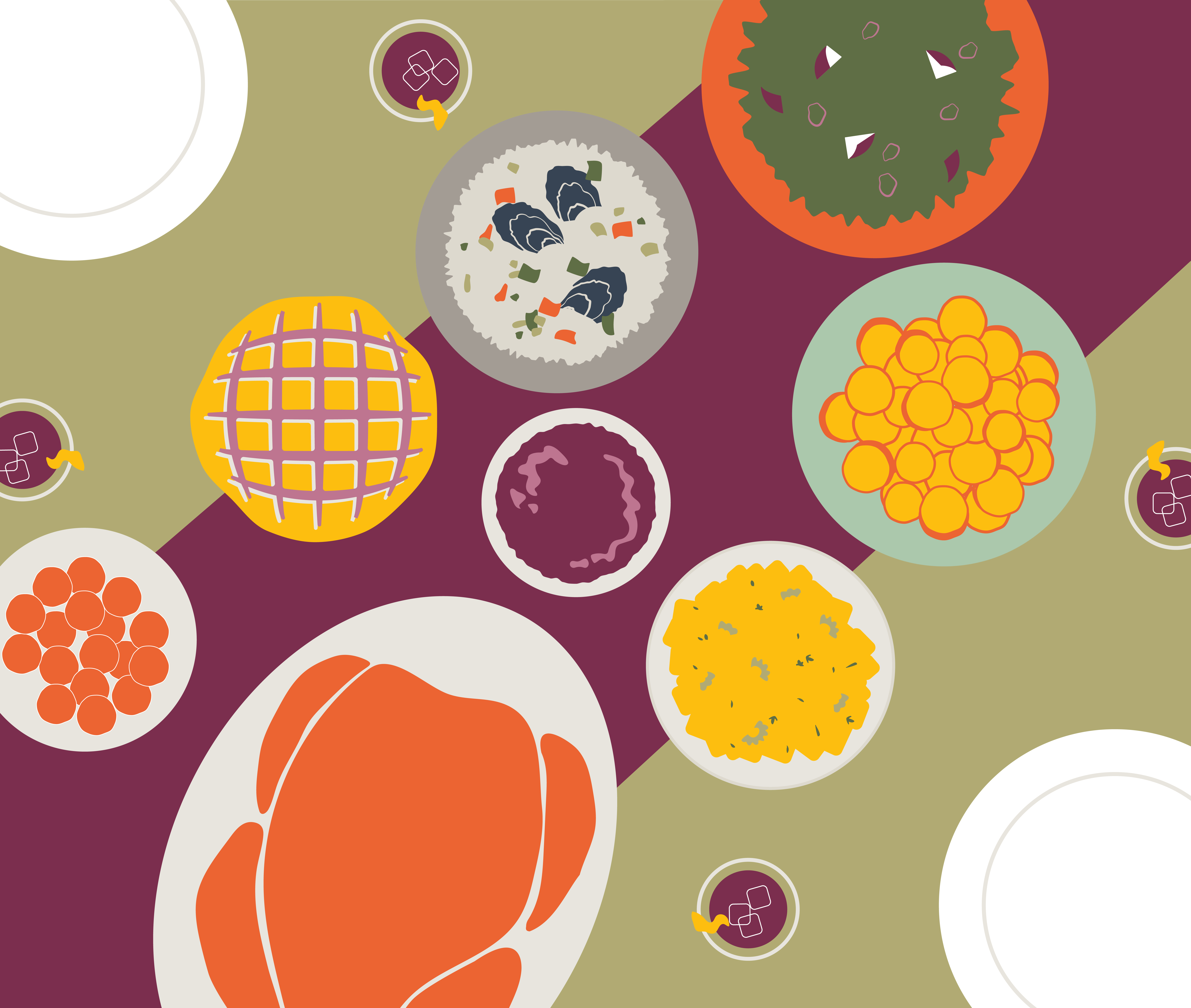 A Very Simple Thread Thanksgiving 2025