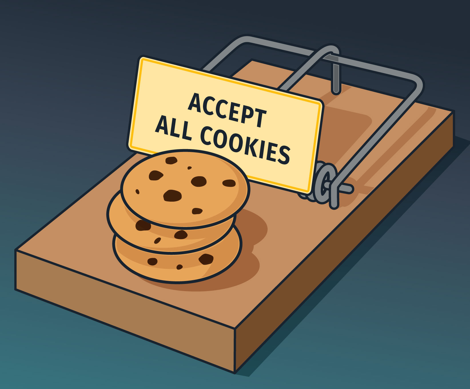 We Value Your Privacy