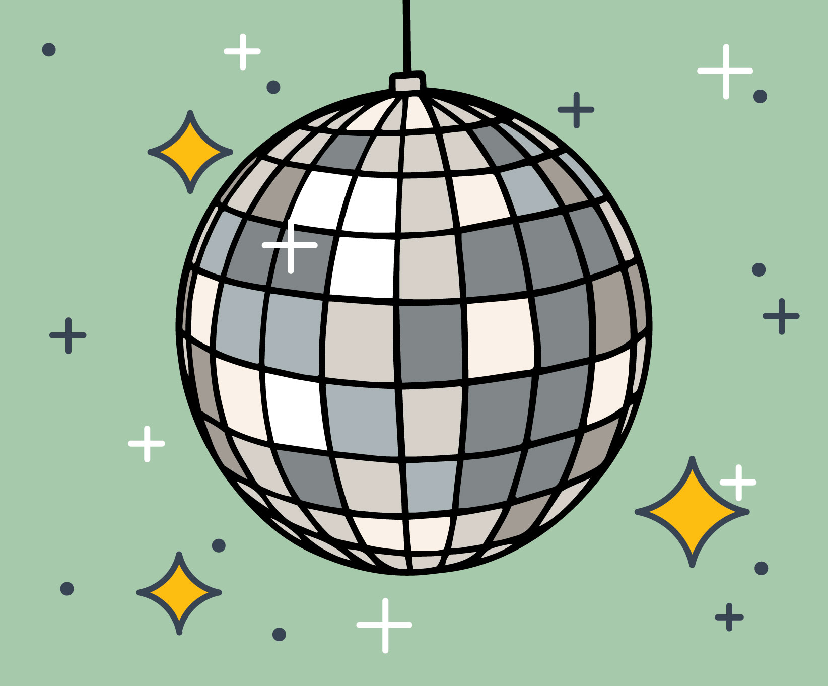 Dance Together — Stop Resisting And Just Dance