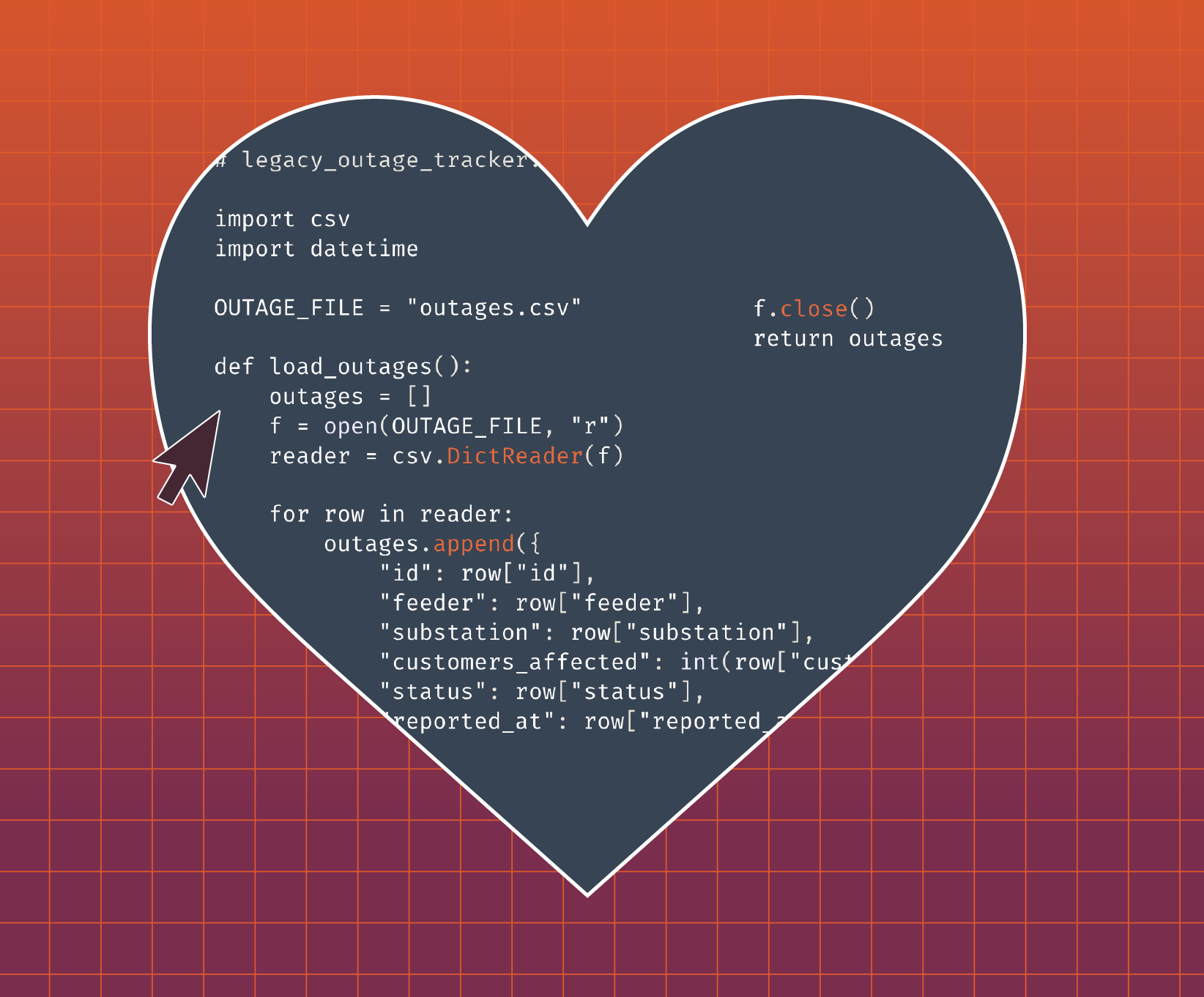 Learning to love other people’s code.