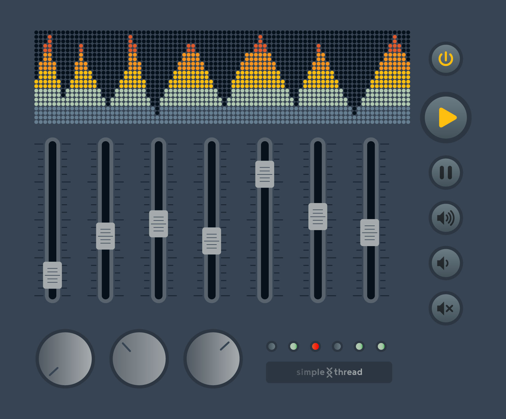 Mixing a Song Is a Lot Like Building a Power Flow Case