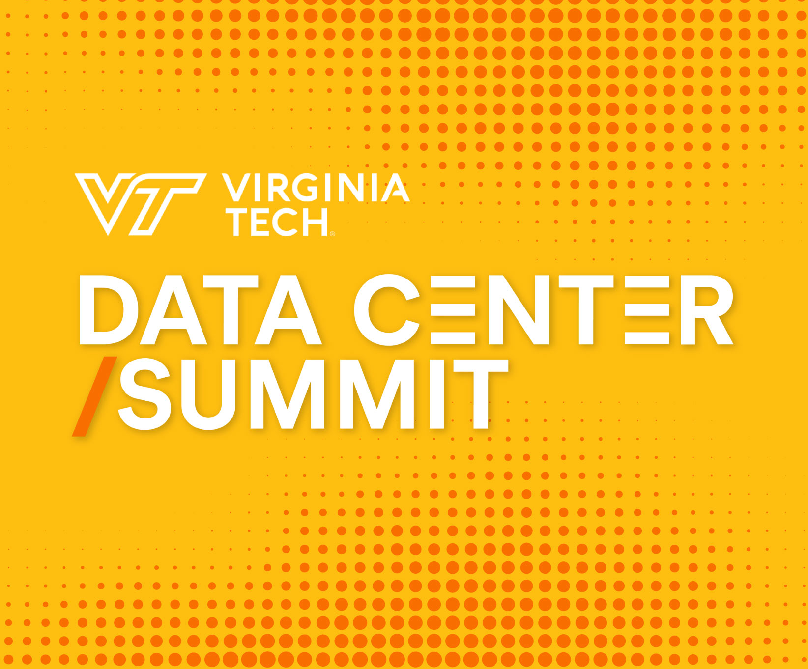Learnings from VT Data Center Summit