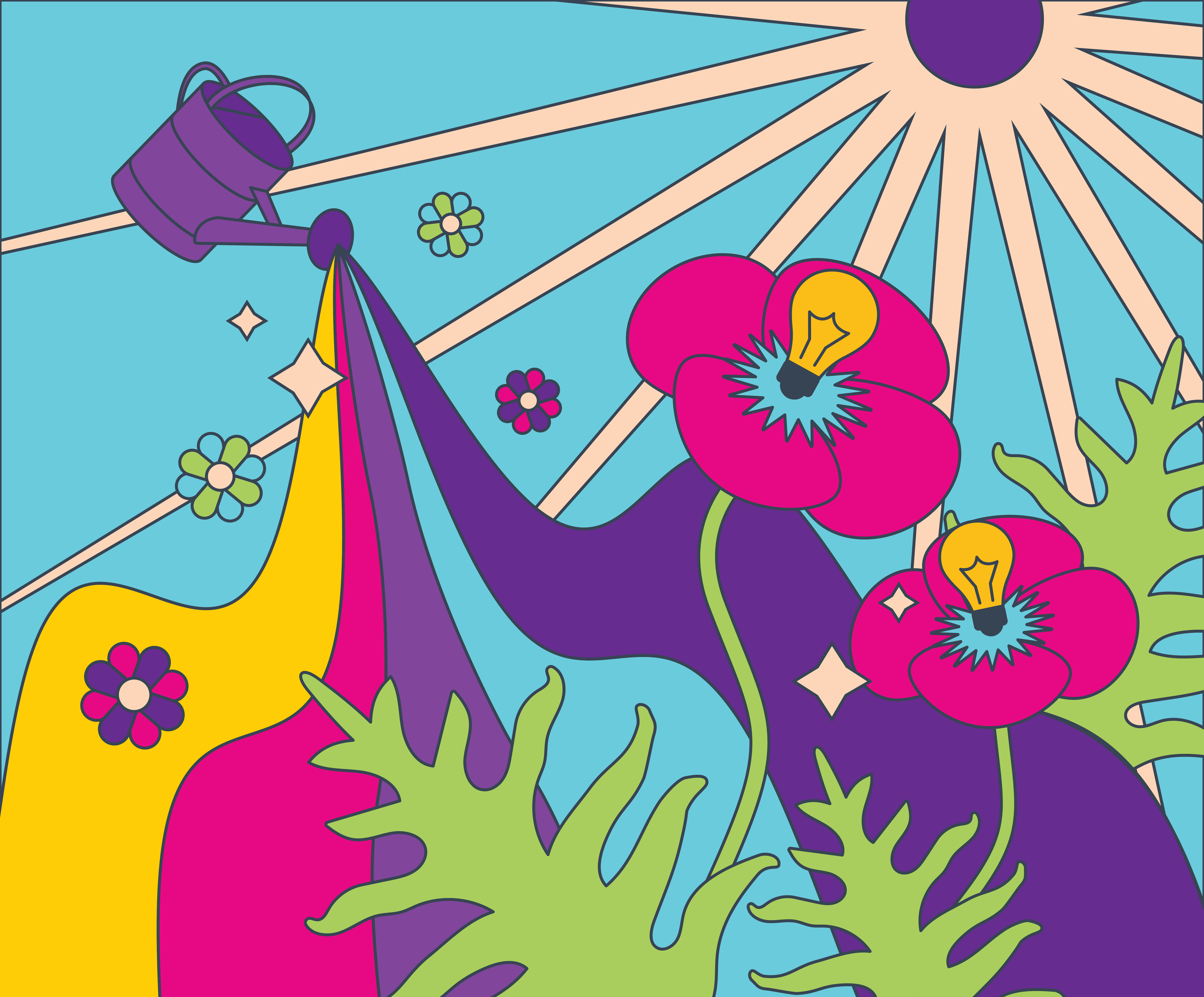 Cultivating Creativity