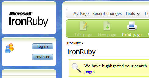 IronRuby