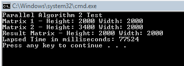 Parallel2Results